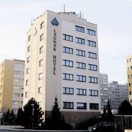Hotel Legner Praha Libus Esterno foto