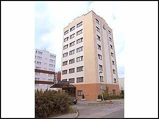 Hotel Legner Praha Libus Esterno foto